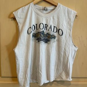 Vintage Colorado Tee